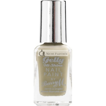 Barry M Cosmetics Gelly Körömlakk Olive
