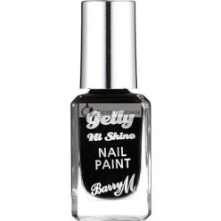 Barry M Cosmetics Fekete Erdő Gelly Körömlakk GNP47, 10ml