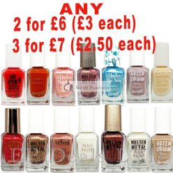 Barry M Green Origin Körömpintázó Butterscotch, 10g