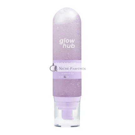 Glow Hub Reinigendes und Aufhellendes Gel Cleanser, 120ml