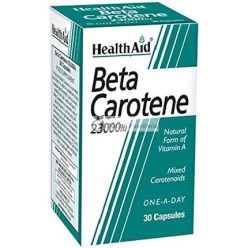 HealthAid Beta-Carotin 30 Kapseln