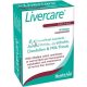 HealthAid Livercare Vegetáriánus Tabletták Sárga Kurkuma, 60 db