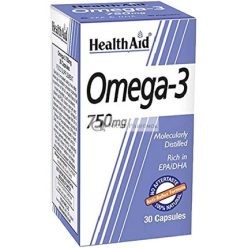 Healthaid Omega 3 750mg - 30 Kapszula