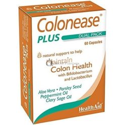 HealthAid ColoneasePlus 60 Kapseln
