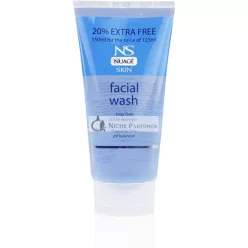 Nuage Duftfreies Gesichtswaschmittel
