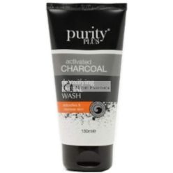 Purity Plus Aktivált Szén Detox Arctisztító 150ml