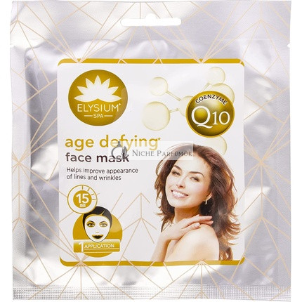 Elysium Spa CoQ10 Anti-Aging Arcmaszk