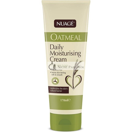 Nuage Zabliszt Napi Hidratáló Krém, 170ml