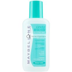 Maybelline Acetone Gentle Remover, 125 ml