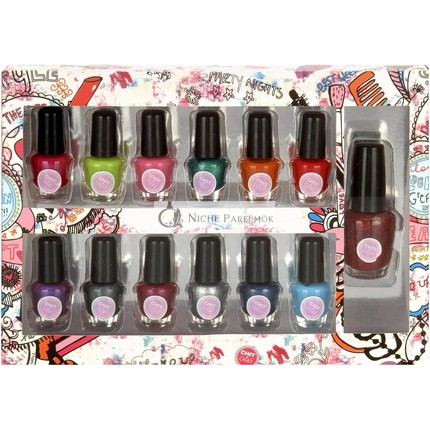 Chit Chat Mini Nagelbibliothek