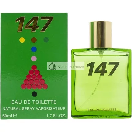 Hot Shot 147 Eau De Toilette, 50ml