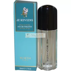Je Reviens by Worth Eau de Toilette Spray, 50ml