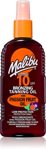 Malibu Barnító Olaj Passiógyümölcs Olajjal, 200ml