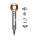 Dyson Supersonic Hajszárító Nickel Copper