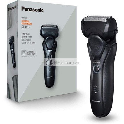 Panasonic ES-RT37 Trimmer Rasierer Schwarz