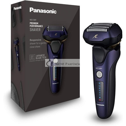 Panasonic ES LT67 A803 Wiederaufladbarer Nass- und Trockenrasierer