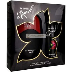 Le Jardin D'Amour Perfektes Duo Geschenkset