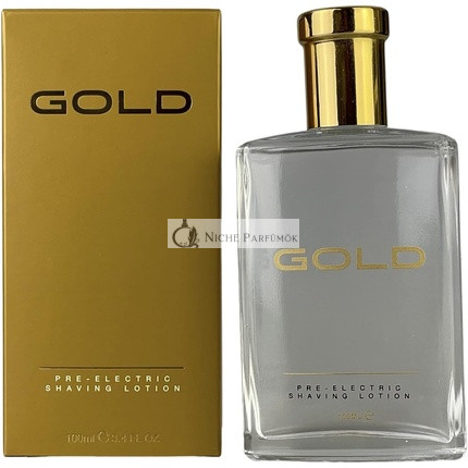 Gold Pre-Electric 100ml