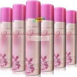 Le Jardin Original Parfüm Testőr 75ml - 6 db-os csomag