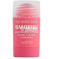   The Body Shop Swipe It Lippenbalsam Bundle: Drachenfrucht, Heidelbeere & Passionsfrucht
