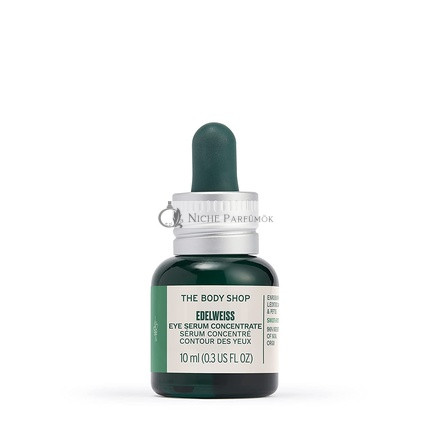 The Body Shop Edelweiss Augenserum, 10ml
