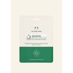   The Body Shop Edelweiss Glättendes & Schützendes Serumkonzentrat Gesichtsmaske