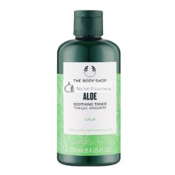  The Body Shop Aloe Beruhigendes Gesichtswasser - 250 ml Für Empfindliche Haut
