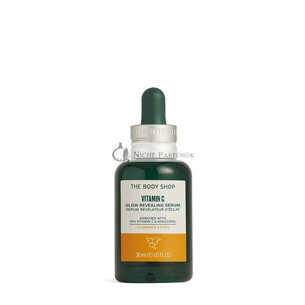 The Body Shop Vitamin C Ragyogást Fokozó Szérum, 30ml