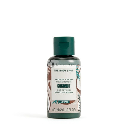 The Body Shop Kokos-Duschcreme, 59ml