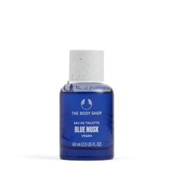 The Body Shop Blauer Musk Eau De Toilette Vegan, 60ml