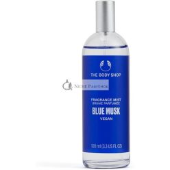 The Body Shop Blue Musk Duftnebel Vegan 100ml