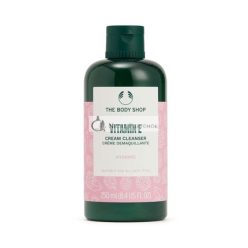   The Body Shop Vitamin E Krém Tisztító Minden Bőrtípusra Vegán 240ml