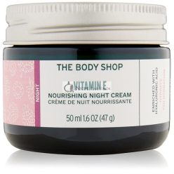   The Body Shop Vitamin E Éjszakai Krém Minden Bőrtípusra, 50 ml