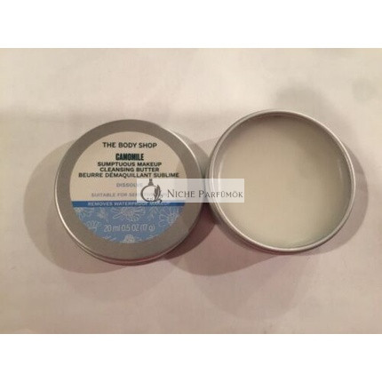The Body Shop Kamille Verwöhnende Reinigungsbutter, 20ml