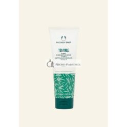   The Body Shop Teafa 3 az 1-ben Mosakodó, Peeling és Maszk, 125 ml