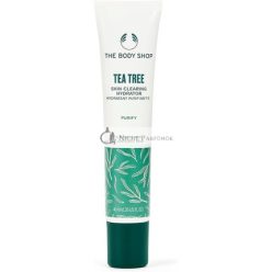 The Body Shop Teafa Hidratáló Krém Teafa Olajjal, 40ml
