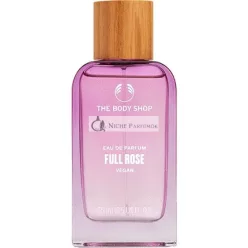 The Body Shop Vollrose Eau De Parfum, 75 ml