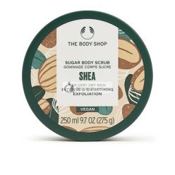 THE BODY SHOP Testápoló Peeling Felnőtteknek Unisex
