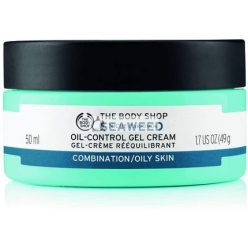 The Body Shop Tengeri Alga Olajkontrolláló Gélkrém, 50ml