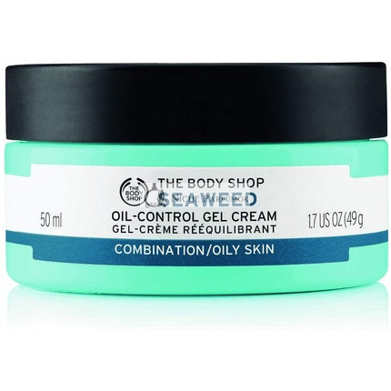 The Body Shop Tengeri Alga Olajkontrolláló Gélkrém, 50ml