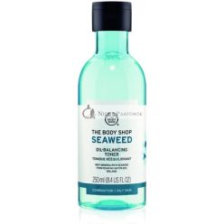   The Body Shop Meeresalgen Öl-Balancierendes Toner für Mischhaut/Fettige Haut 250ml