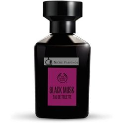 Body Shop Black Musk Eau de Toilette, 30ml