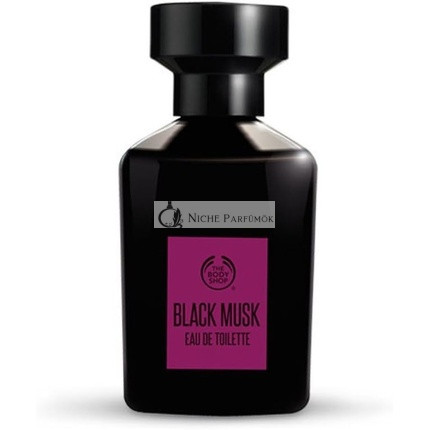 Body Shop Black Musk Eau de Toilette, 30ml