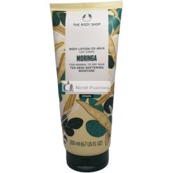 The Body Shop Moringa Testápoló Tej, 200 ml