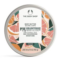 The Body Shop Rózsaszín Grapefruit Testvaj, 200ml