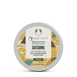 The Body Shop Satsuma Testápoló Vajas 1,69oz