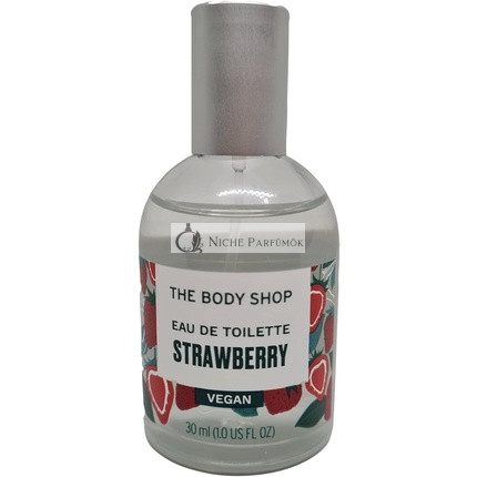 The Body Shop Strawberry Eau de Toilette EDT, 30ml