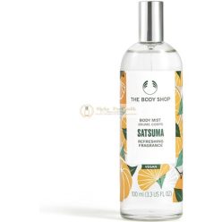 The Body Shop Satsuma Körperspray Citrus, 100ml