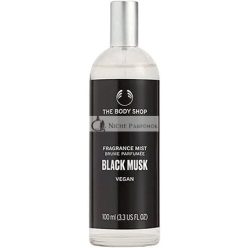 The Body Shop Black Musk Fragrance Mist, 100ml