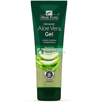 Aloe Pura Aloe Vera Bőr Gél 100ml